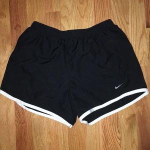 Black Nike Shorts